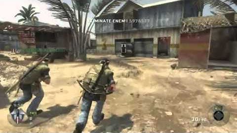 Tomahawk Kill First Blood Across The Map Tomahawk Kill Firing Range