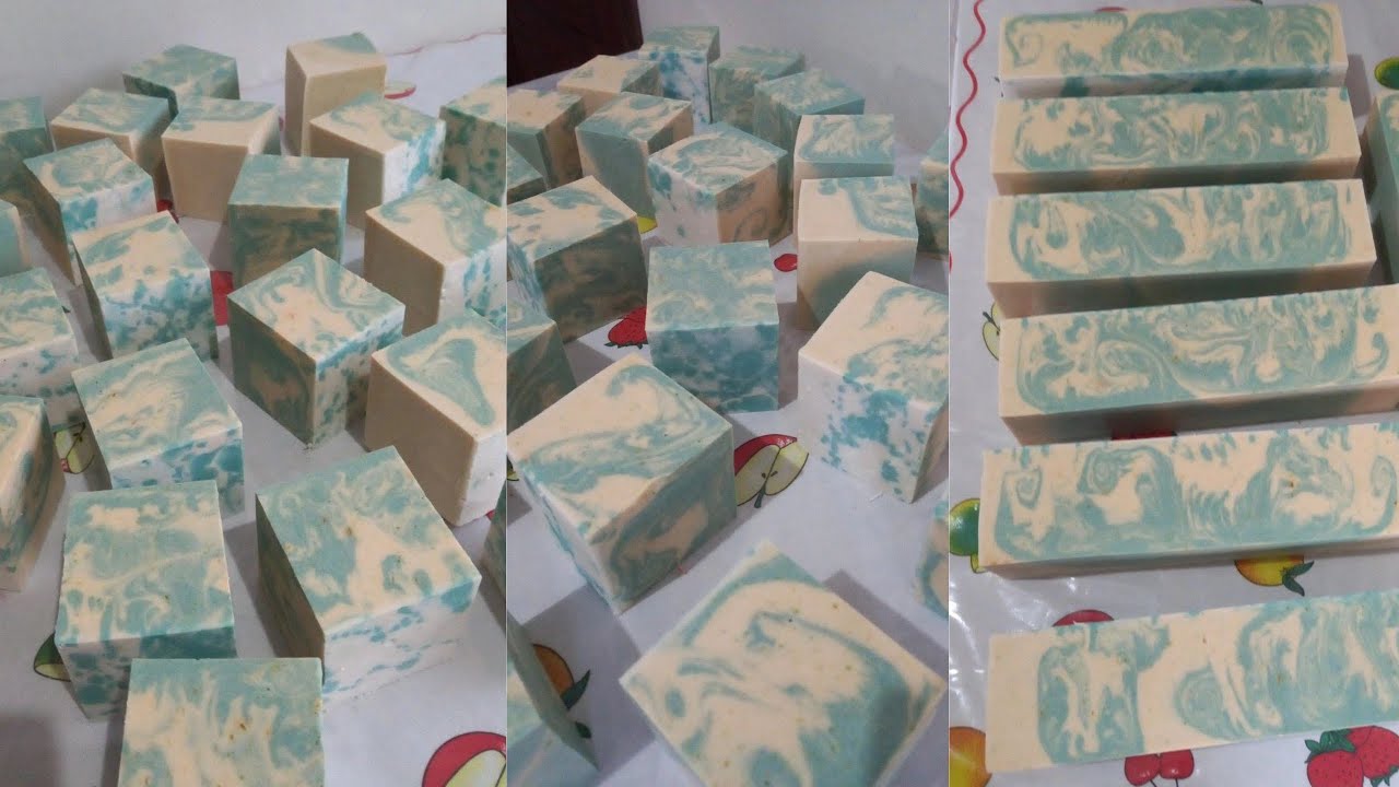 Nunca fiz sabão de mamão assim, agora estou fazendo sucesso na cidade. 😍🥰🥰