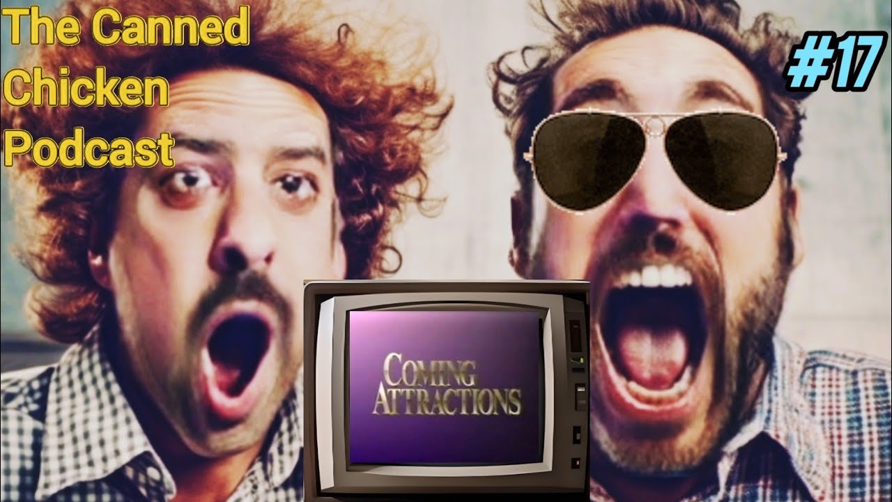 The Canned Chicken Podcast 17 YouTube