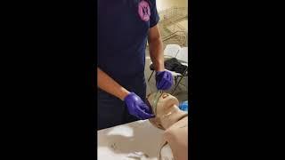 Mad River Mountain Ski Patrol - Airway Management