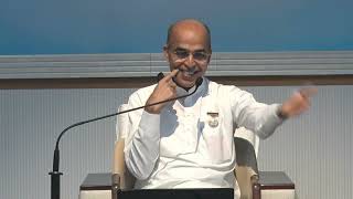 Beyond Technology - BK EV Girish