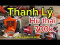Còn đầu máy Hu Thái còn mới nguyên Thanh lý giá 700 Nhìn Ae ai lấy thì chốt nhanh nha.
