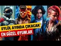 HAYVAN GİBİ OYUN YAPIYORLAR ! | EYLÜL AYINDA ÇIKACAK EN İYİ OYUNLAR (EN GÜZEL OYUNLAR LİSTESİ)