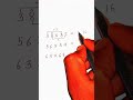 😴Simplification shorts tricks || 1 Second me || #maths#shorts #tricks #exam#ytshorts #viral#trending