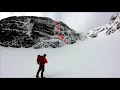 The best Ice Climb in Scotland - Tholl gates (VI 6 ****)