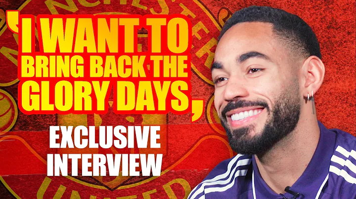 Man United's Matheus Cunha Exclusive Interview
