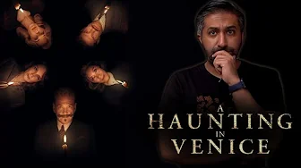 مراجعة فيلم A Haunting in Venice (2023)