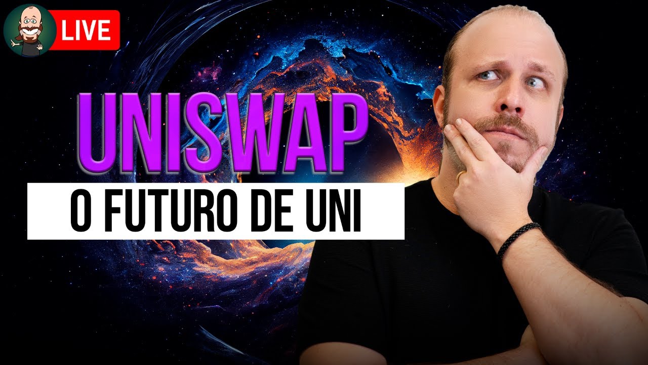 UNISWAP E O FUTURO DO TOKEN UNI