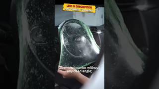 The Easiest Way to Clean Your Car Interior (No Water Needed!) 🚗