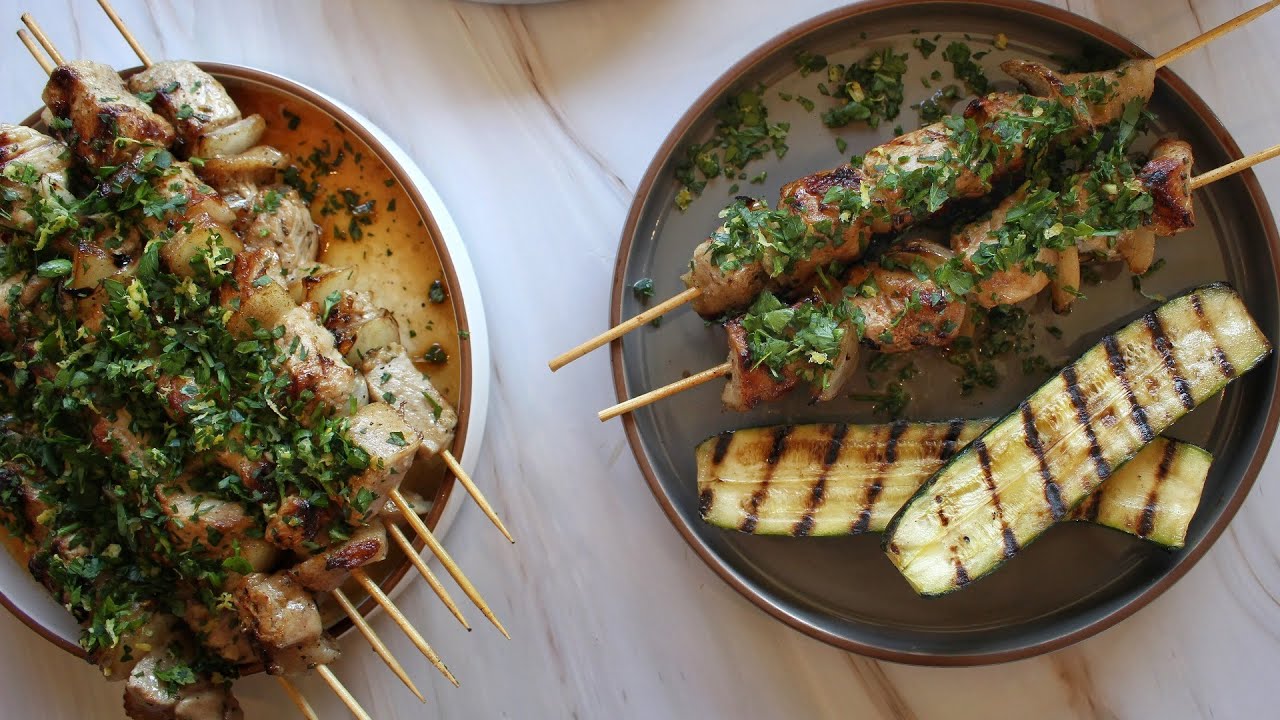 Skewered: 25 surprising foods that make for delicious kebabs