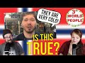3rd WORLD PEOPLE REACT: WHAT NORWEGIANS LIKE &amp; DISLIKE ABOUT NORWAY | NORWAY REACTION