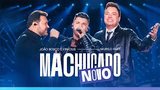 João Bosco & Vinicius e @MuriloHuff  - Machucado novo (DVD JBEV21InConcert)