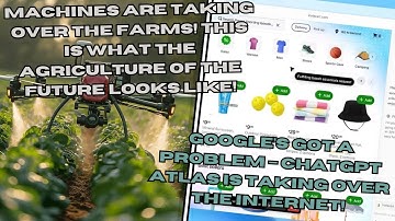 AI verandert de wereld! Van Chinese ziekenhuizen tot landbouwgrond en de toekomst van het internet!