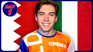 I Played in the Overwatch World Cup (Day 1) screenshot 5