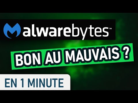 Vidéo: Malwarebytes détecte-t-il les virus ?