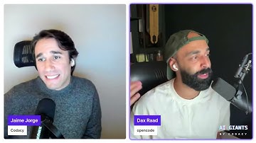 Dax Raad: Why Parallel Agents Feel So Good But Don