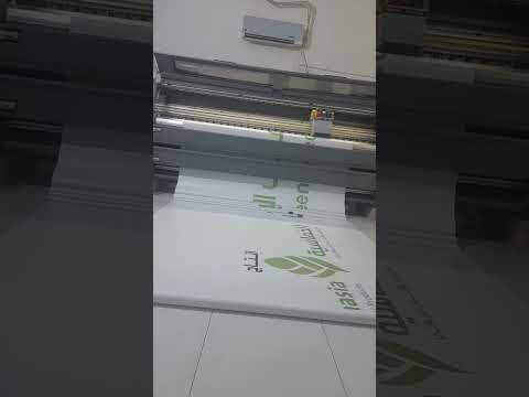 طباعه بنر استيكر استيكر مشاريع