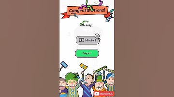 Brain Crack Level 29 How many cut do you need Walkthrough