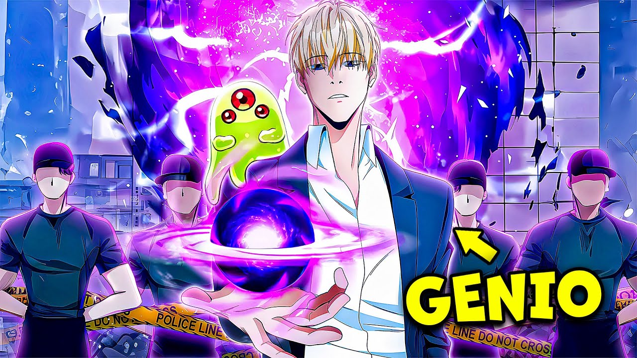 Cuando un ALIENÍGENA reencarna en Tierra como HUNTER débil y oculta su IDENTIDAD OP – Resumen Manhwa