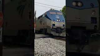 Amtrak Williamsburg VA trains song with different song