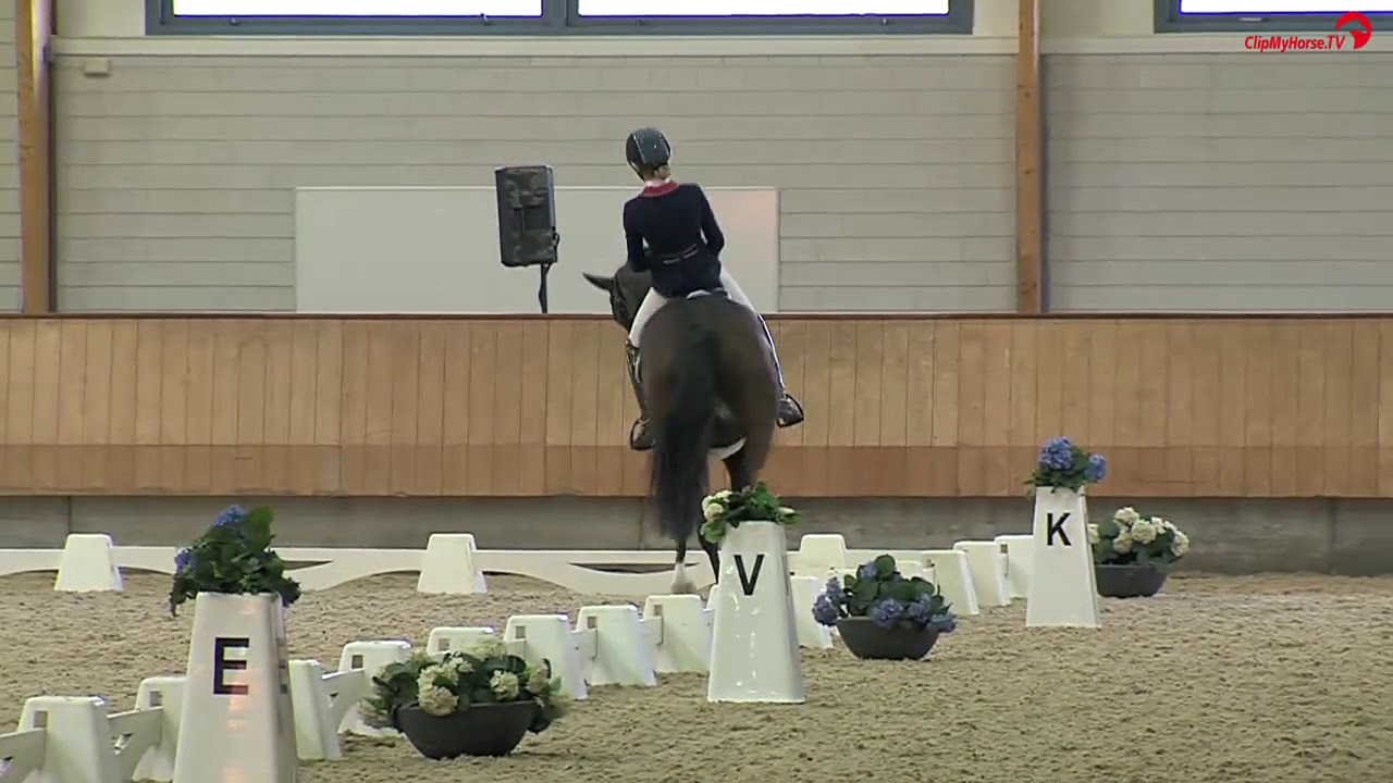 Championnats d'Europe de Hagen : Dinja van Liere présentera finalement Haute Couture
