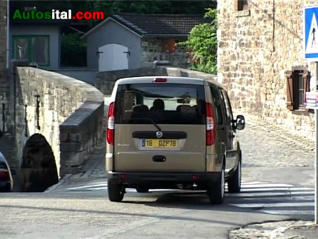 Fiat Doblo Family 1 9 Multijet 1 Ch Autosital