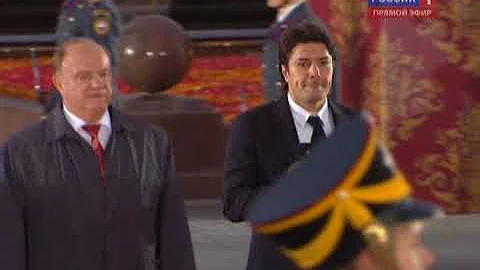 Торжественное открытие Главной сцены Государственного академического Большого театра России 2011