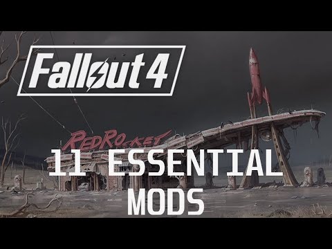 11 Essential Mods for Fallout 4 (Xbox/PC)