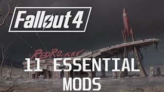11 Essential Mods for Fallout 4 (Xbox/PC)