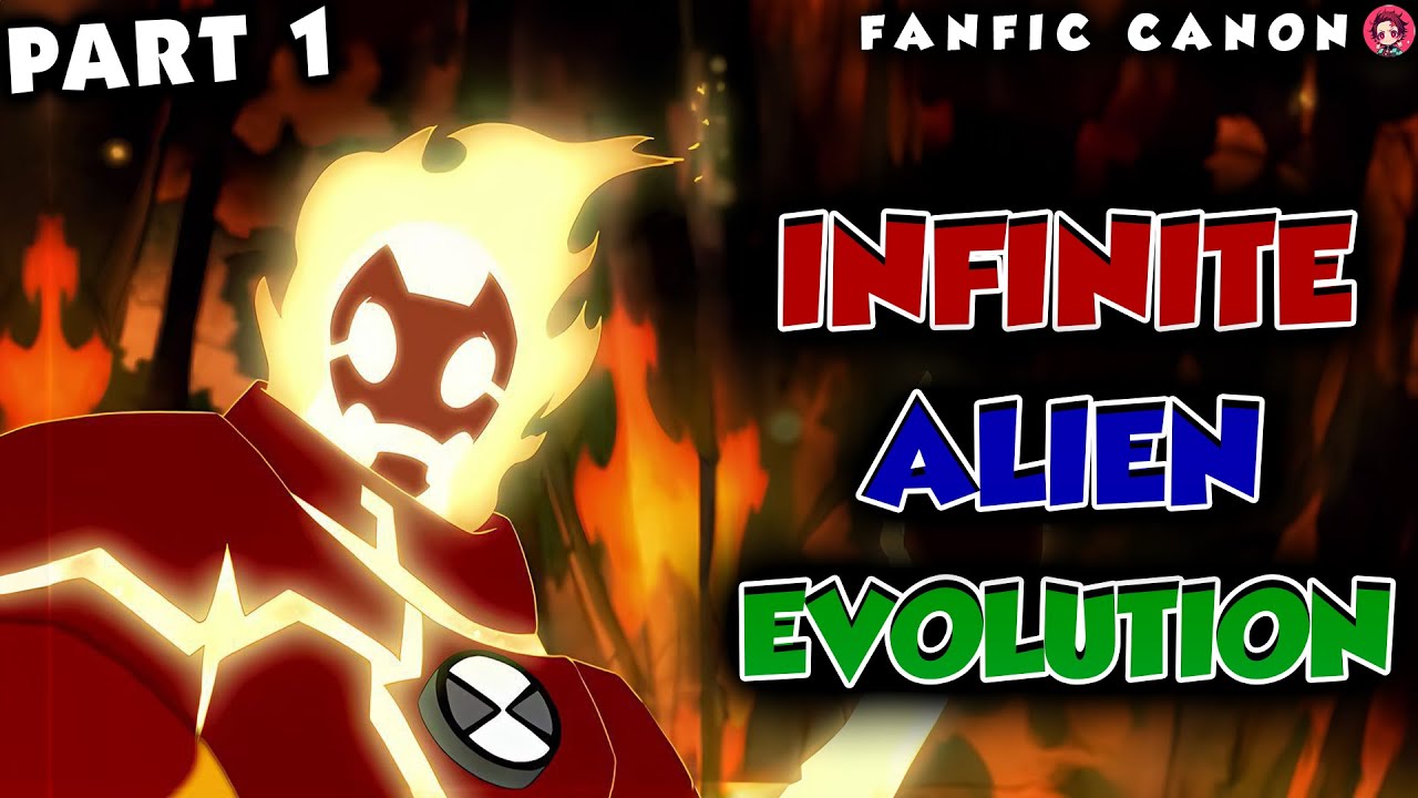 Infinite Alien Evolution Part 1
