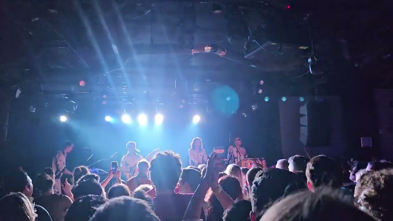 Midnight Generation - Trouble , live @ Union Stage Washington, DC 10/22/25