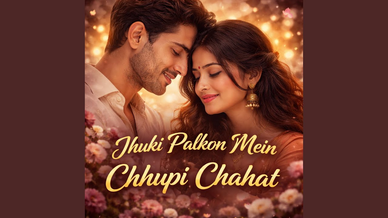 Jhuki Palkon Mein Chhupi Chahat