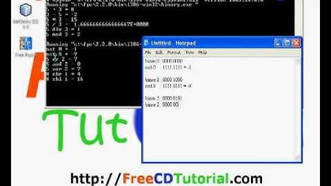 Panduan Free Pascal Operator dan Struktur Kontrol Pemilihan bag 1