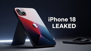 iPhone 18 Pro Max – 9 Leaks!