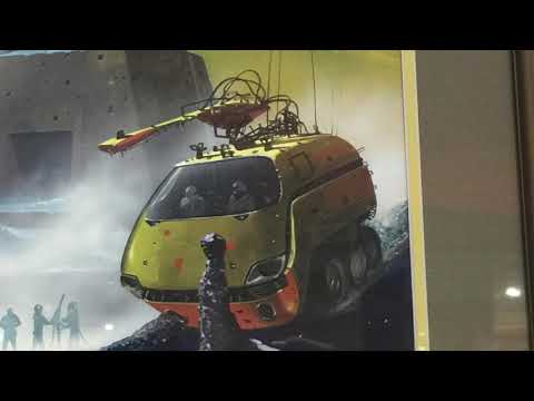 Vintage Chris Foss
