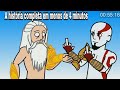 God of War/ História completa em 3 minutos