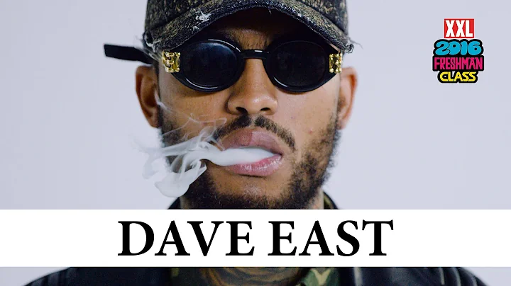 Dave East Profile Interview - XXL Freshman 2016