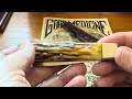 OLD LOCK BACK FOLDING KNIVES Channel plug thanks 🇺🇸