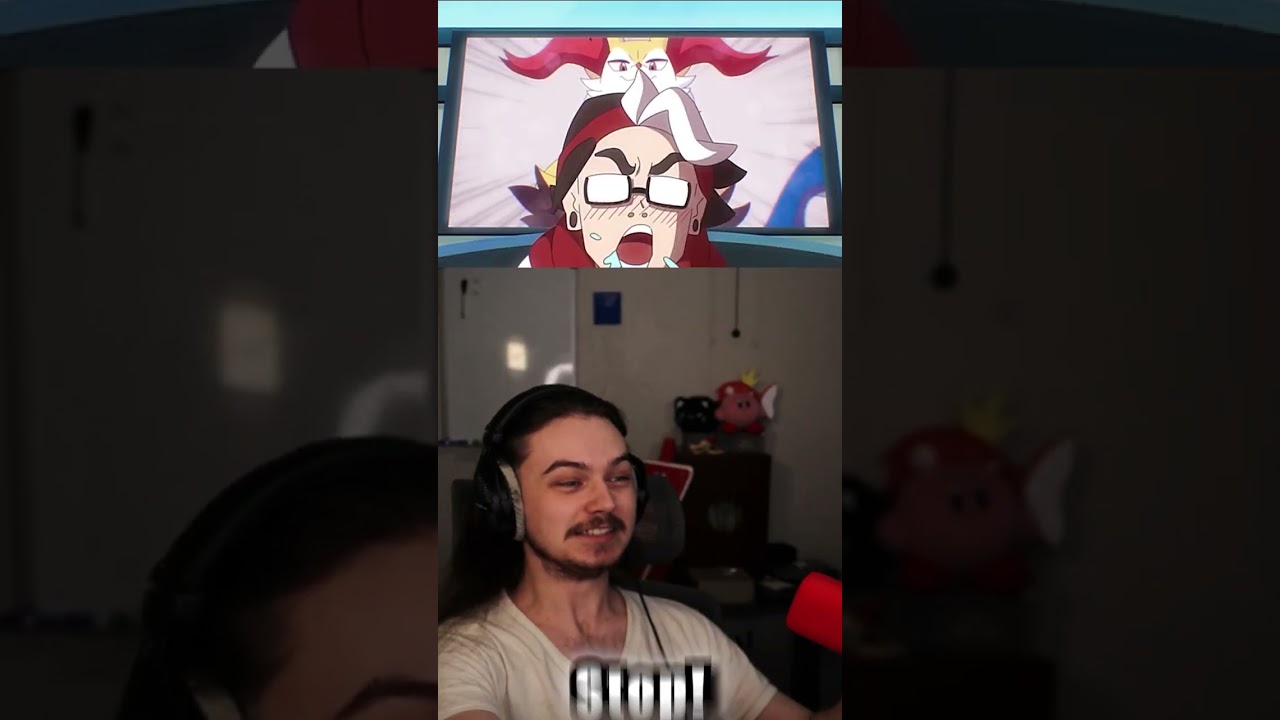 Pokemon Degenerate Reacts to Furrymon by the Chalkeaters #shorts #pokemon