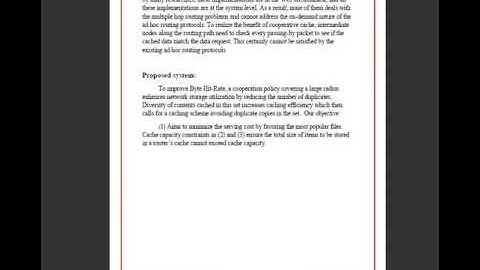 Computer science IEEE Final year Projects Titles in Thanjavur