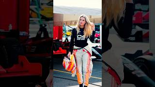Lindsay Brewer, The Most Beautiful Female Formula 1 Driver