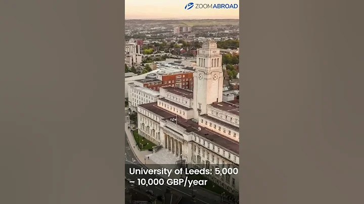 5 Guaranteed UK University Scholarships in 2022 #shorts