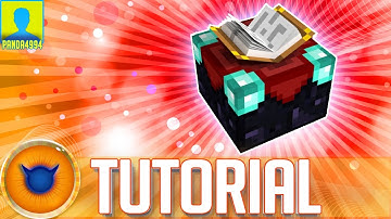 ☿ Minecraft 1.8 ENCHANTMENTS SEED Guaranteed First Enchant Tutorial + World Download | LapisDemon