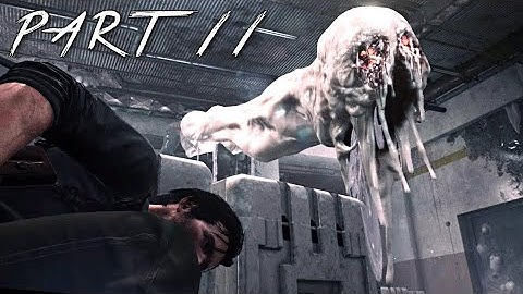 The Evil Within 2 Gameplay Walkthrough Part 11 - Lily