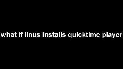 Linus Tech Tips has a Sparta Unextended No BGM Remix (ft QuickTime)