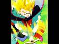 Gohan Lifts the Legendary Z Sword #dragonball #dbz #gohan