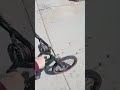 ERIK RUNS OVER ME-