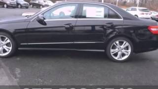 Full 2013 Mercedes Benz E350 Leesburg VA Hagerstown, MD #M5363 480p Update