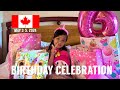 Fairmont, Radium. Gabi’s Birthday Celebration! Part 2 #buhaysacanada