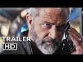 BOSS LEVEL Official Trailer 2 (2021)